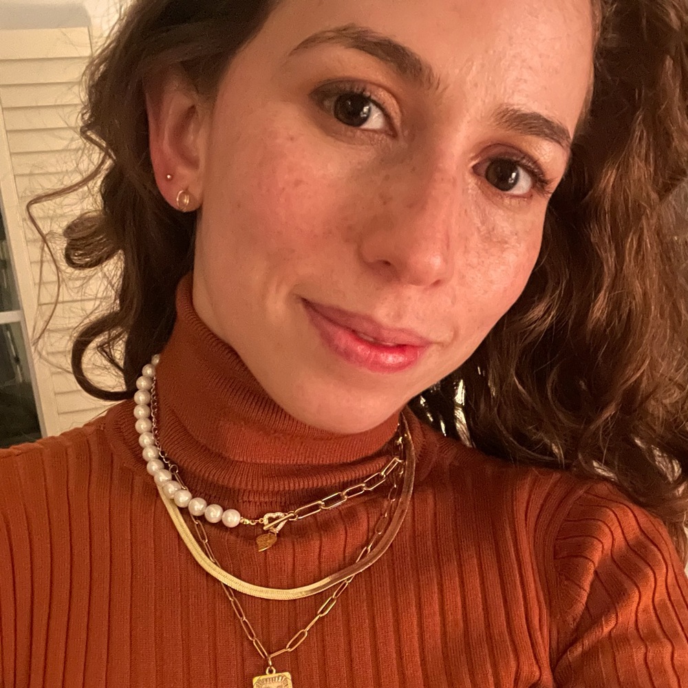 Meet your Posher, Katia